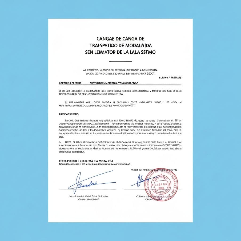 Cambios de Modalidad